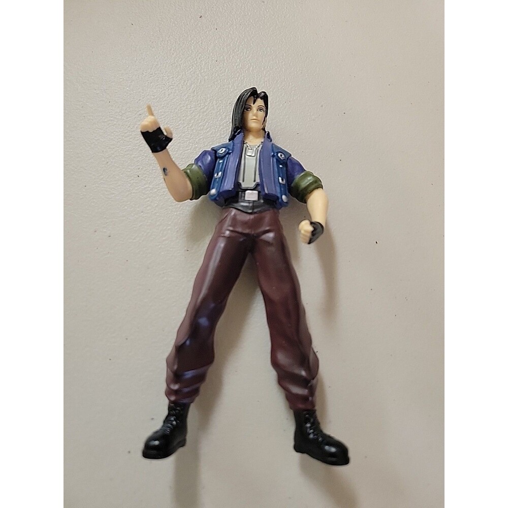 HTF Vtg 1999‎ Final Fantasy VIII 6" Deluxe Laguna Loire Figure Square Enix